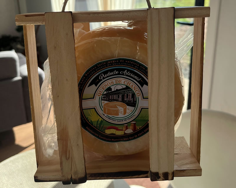 Queso de Chanco